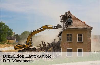 Démolition