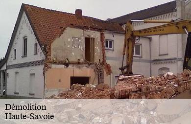 Démolition