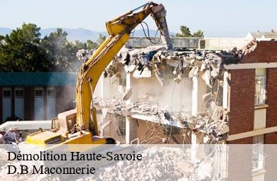 Démolition