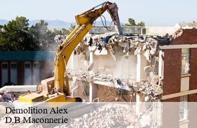 Démolition