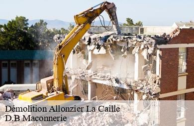 Démolition