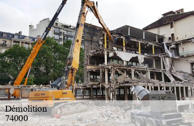 Démolition