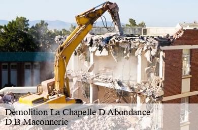 Démolition
