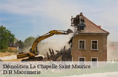 Démolition