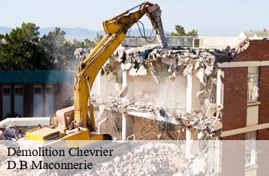 Démolition