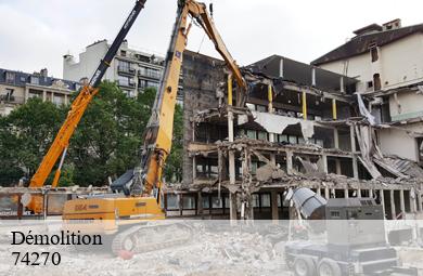 Démolition