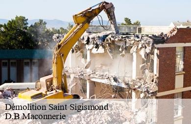 Démolition