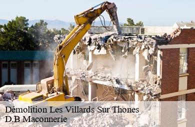 Démolition