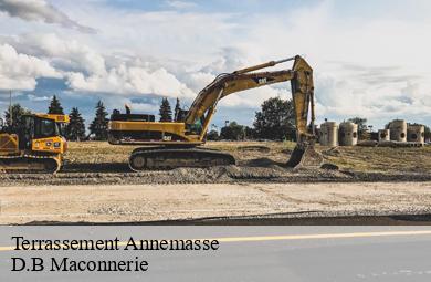 Terrassement  annemasse-74100 D.B Maconnerie