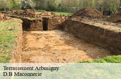 Terrassement