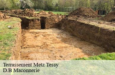 Terrassement