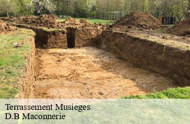Terrassement
