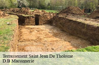 Terrassement