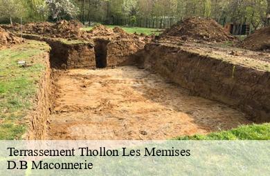 Terrassement