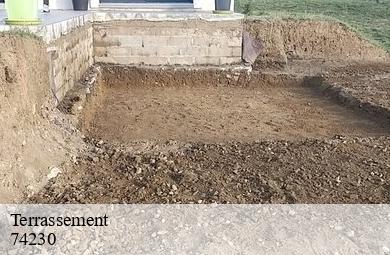 Terrassement
