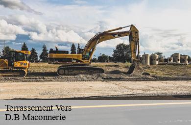 Terrassement  vers-74160 D.B Maconnerie