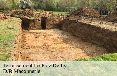 Terrassement