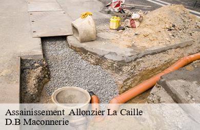 Assainissement 