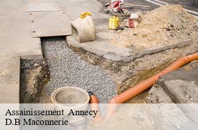 Assainissement 