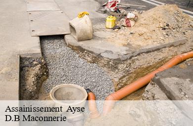 Assainissement 