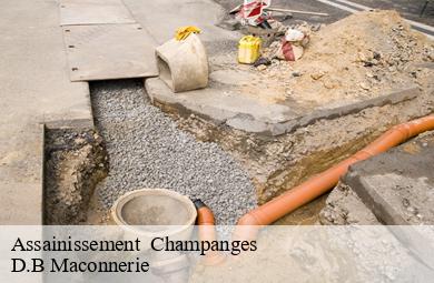 Assainissement 