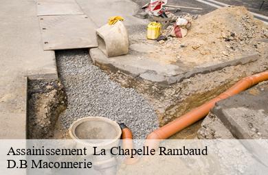 Assainissement 