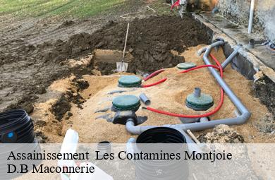 Assainissement 