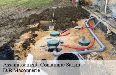 Assainissement 