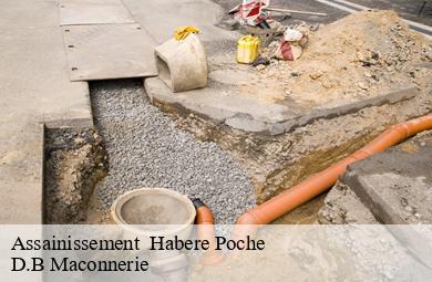 Assainissement 