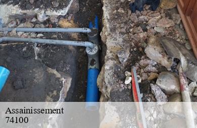Assainissement 