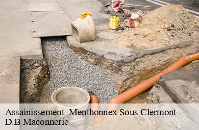 Assainissement 