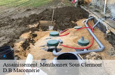 Assainissement 