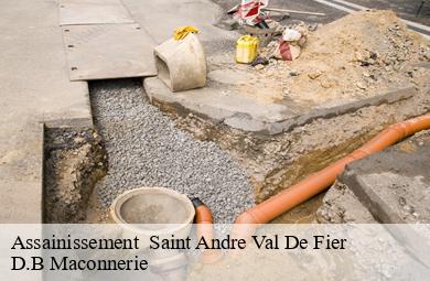 Assainissement 