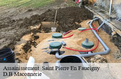 Assainissement 