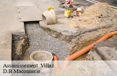 Assainissement 