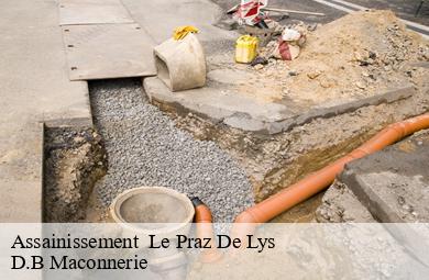 Assainissement 
