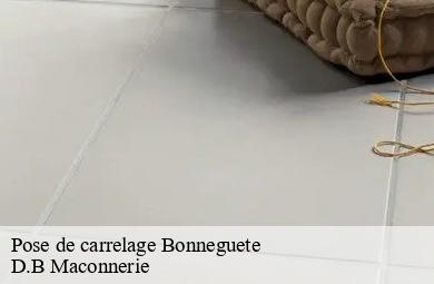 Pose de carrelage  bonneguete-74150 D.B Maconnerie