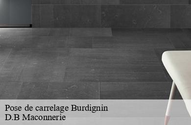 Pose de carrelage