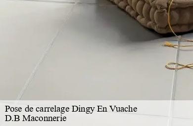 Pose de carrelage  dingy-en-vuache-74520 D.B Maconnerie