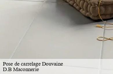 Pose de carrelage  douvaine-74140 D.B Maconnerie