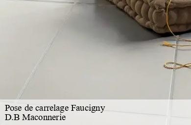 Pose de carrelage  faucigny-74130 D.B Maconnerie