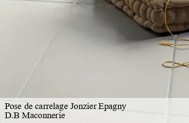 Pose de carrelage  jonzier-epagny-74520 D.B Maconnerie