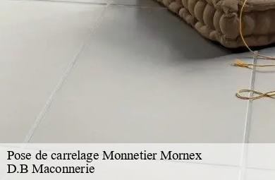 Pose de carrelage  monnetier-mornex-74560 D.B Maconnerie