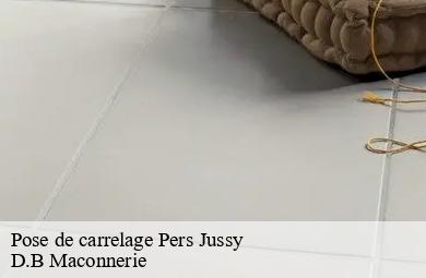Pose de carrelage  pers-jussy-74930 D.B Maconnerie