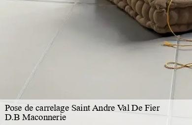 Pose de carrelage  saint-andre-val-de-fier-74150 D.B Maconnerie