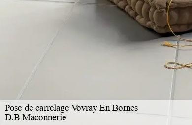 Pose de carrelage  vovray-en-bornes-74350 D.B Maconnerie