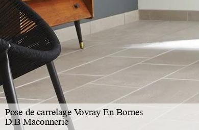 Pose de carrelage