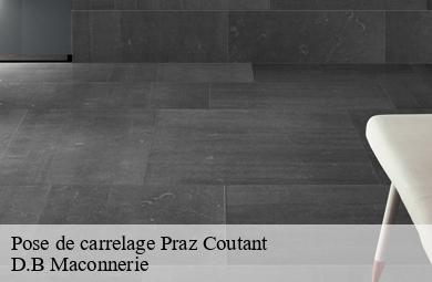 Pose de carrelage