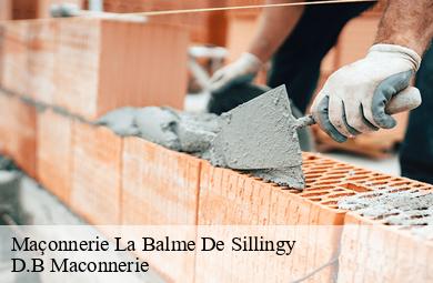 Maçonnerie  la-balme-de-sillingy-74330 D.B Maconnerie