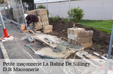 Petite maçonnerie